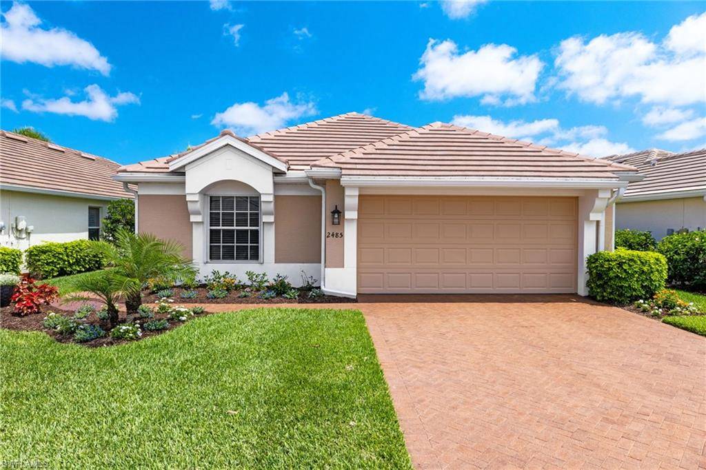 Cape Coral, FL 33991,2485 Belleville CT