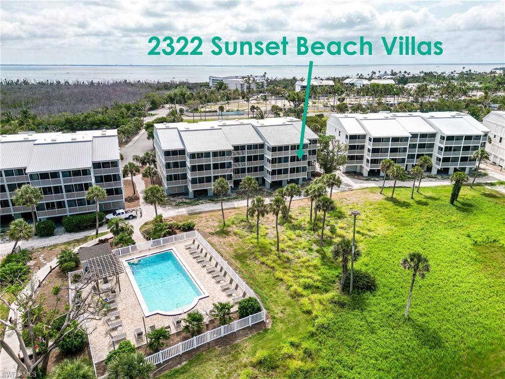 Captiva, FL 33924,2322 Beach Villas