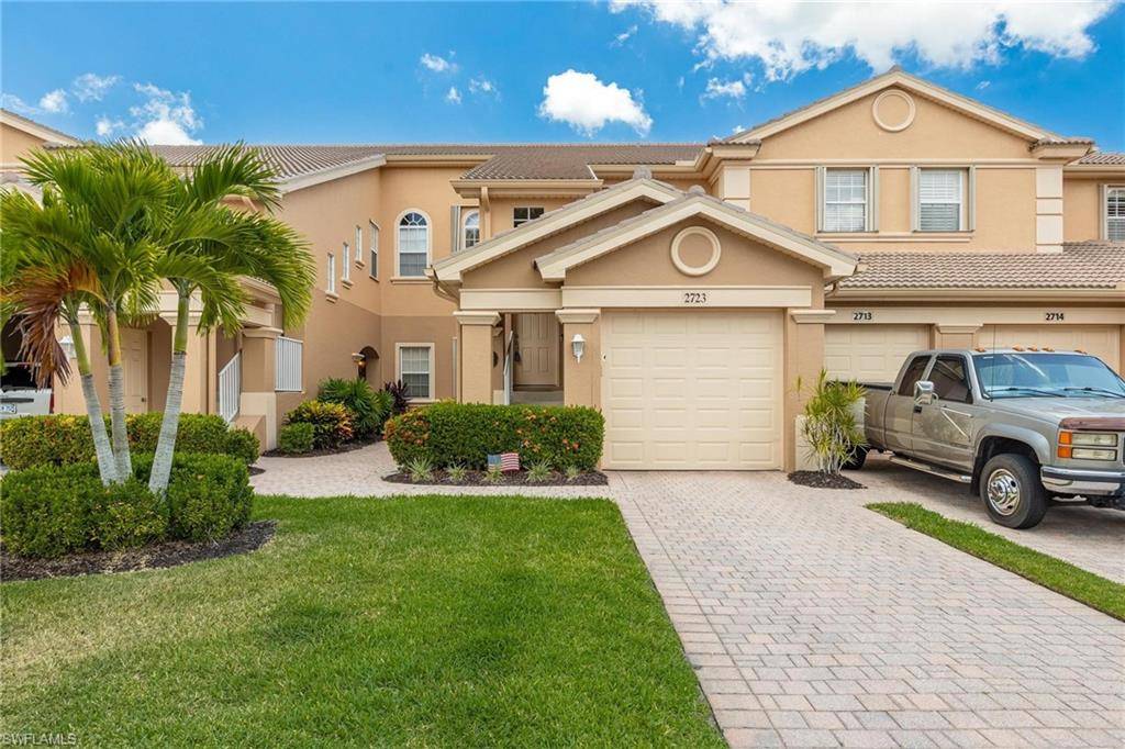 Fort Myers, FL 33907,13961 Lake Mahogany BLVD #2723