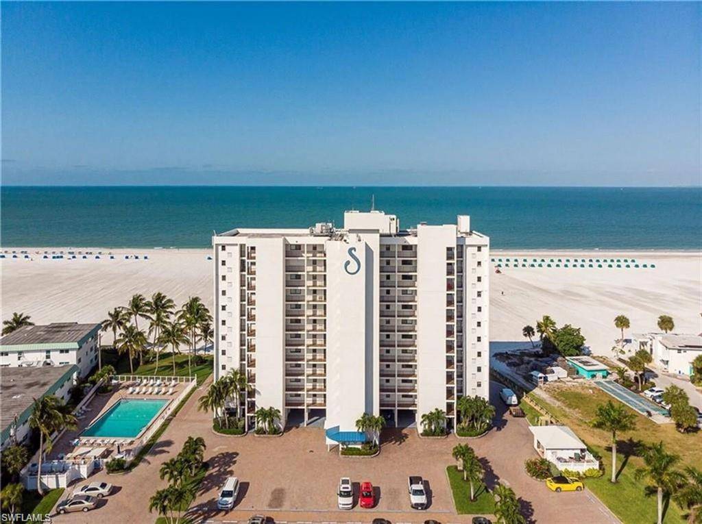 Fort Myers Beach, FL 33931,6400 Estero BLVD #402
