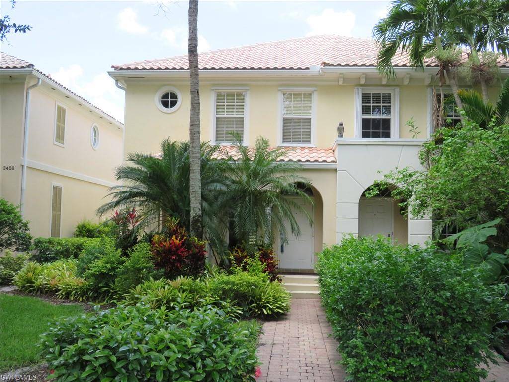 Naples, FL 34119,3492 Islandwalk CIR