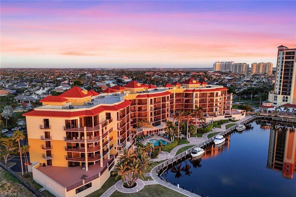 Cape Coral, FL 33914,5702 Cape Harbour DR #203