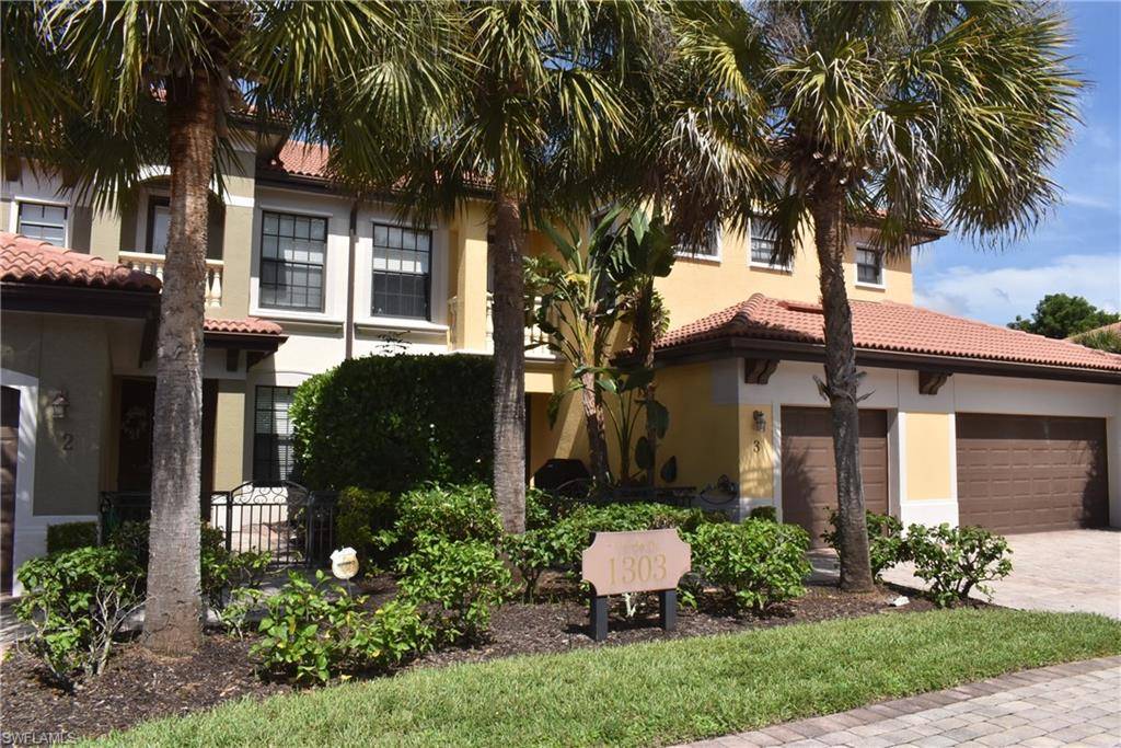 Naples, FL 34105,1303 Verde DR #1