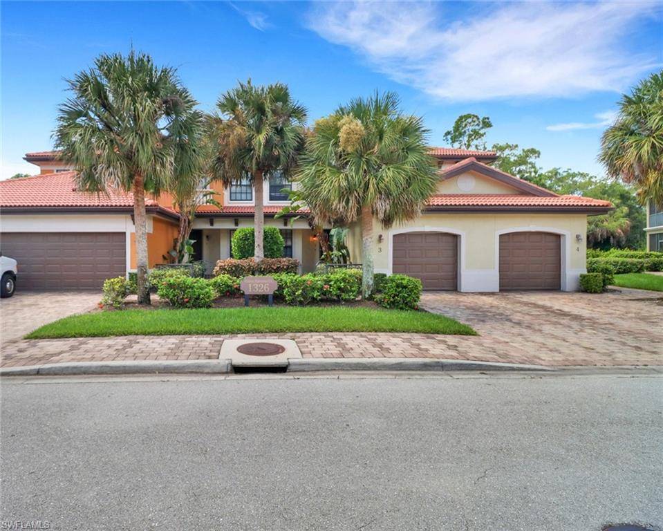 Naples, FL 34105,1326 Corso Palermo CT #2102