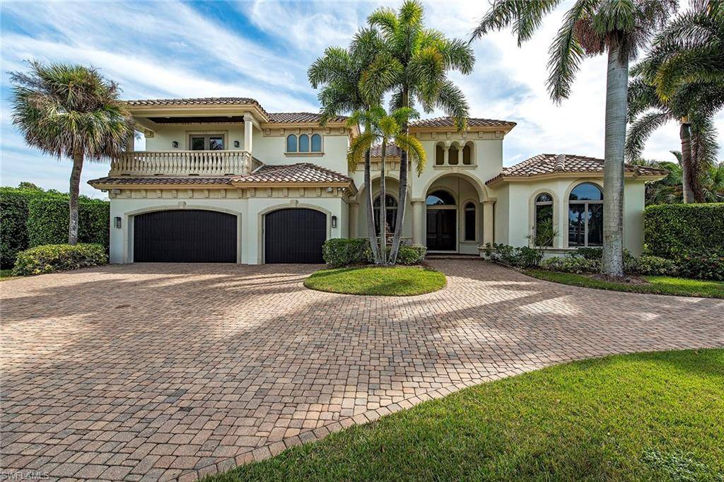 Naples, FL 34102,1580 Ixora DR