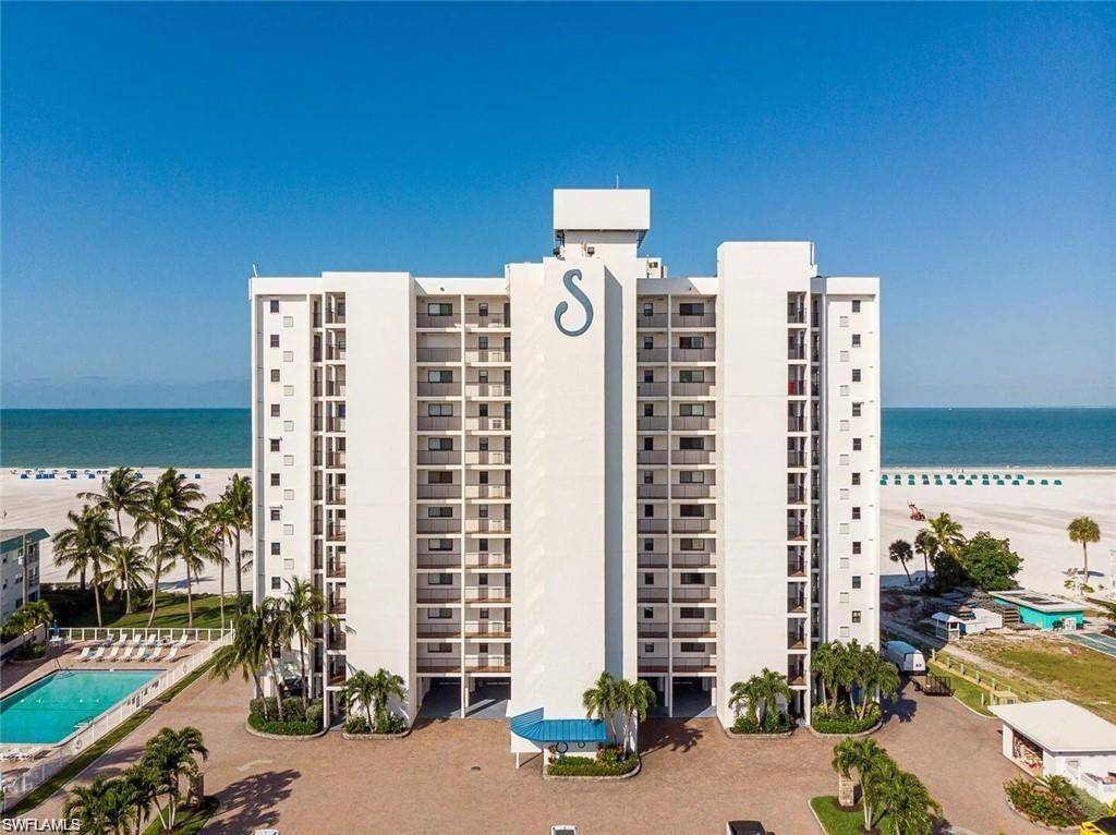 Fort Myers Beach, FL 33931,6400 Estero BLVD #604