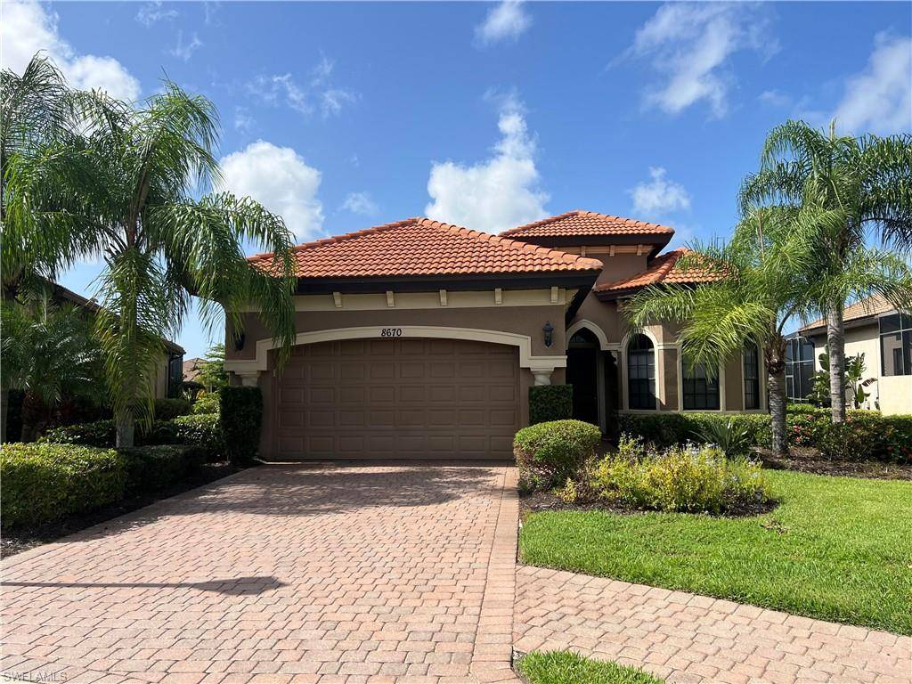 Fort Myers, FL 33912,8670 Mercado CT