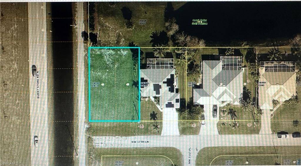 Cape Coral, FL 33993,3123 NW 17th LN