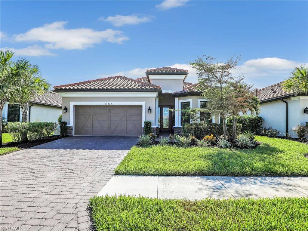 Naples, FL 34114,15232 Turin DR