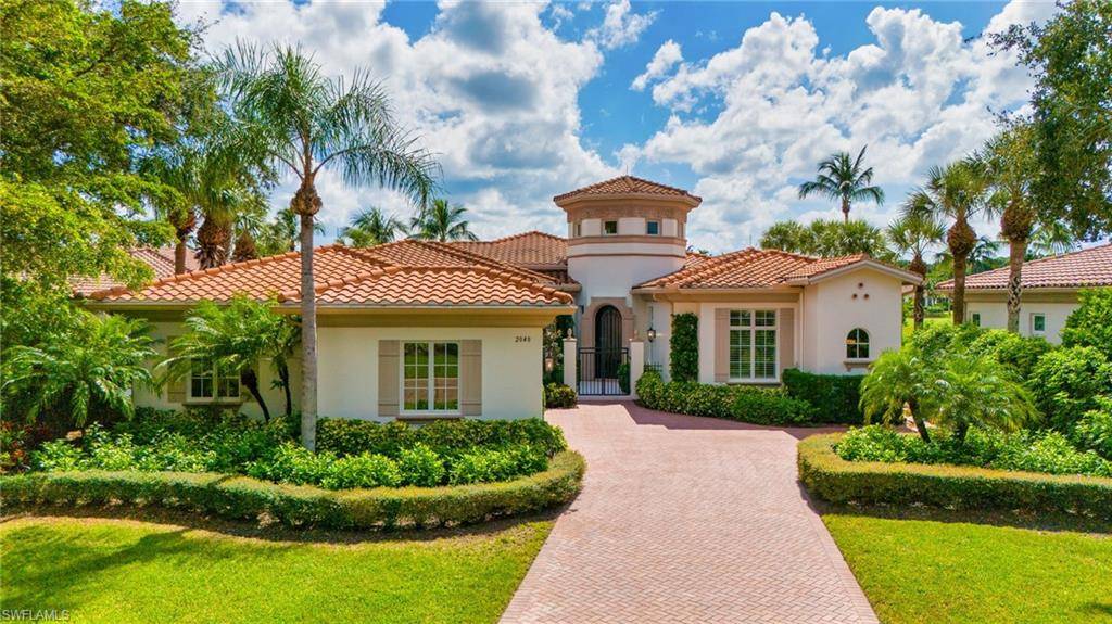 Naples, FL 34105,2040 Isla Vista LN