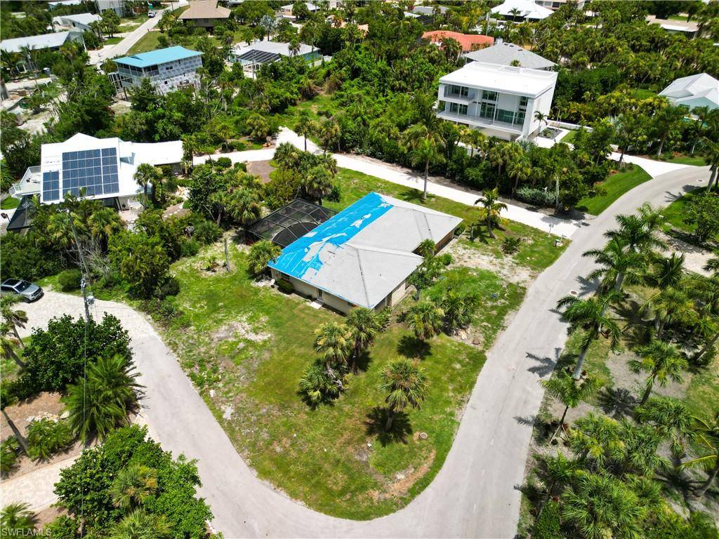 Sanibel, FL 33957,4733 Rue Belle Mer