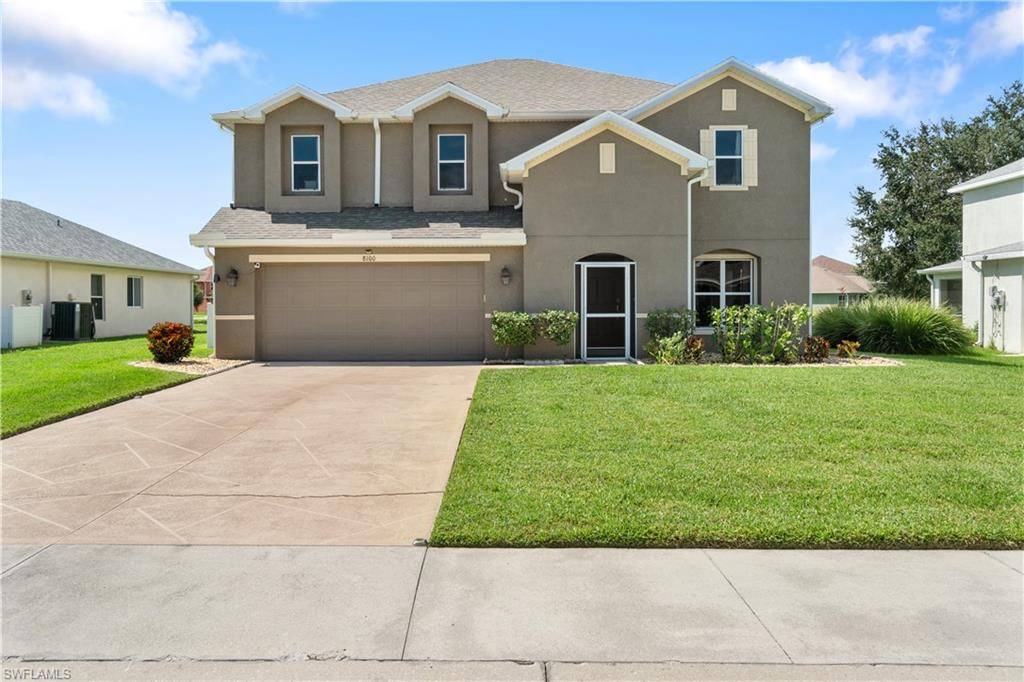 Lehigh Acres, FL 33972,8100 Allamanda CT