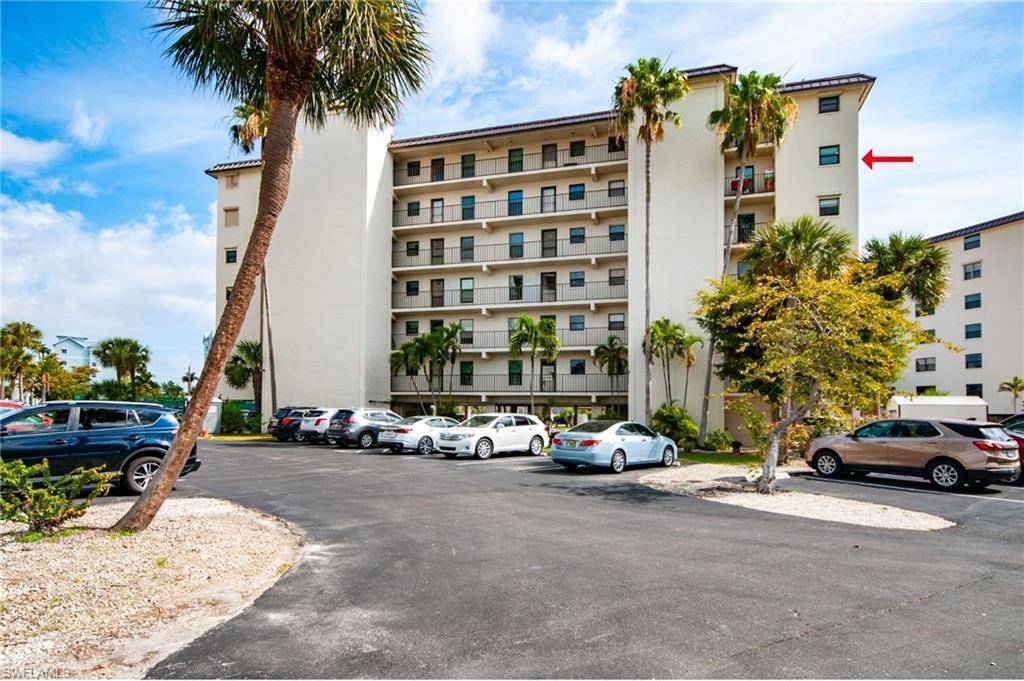 Fort Myers Beach, FL 33931,6893 Estero BLVD #456