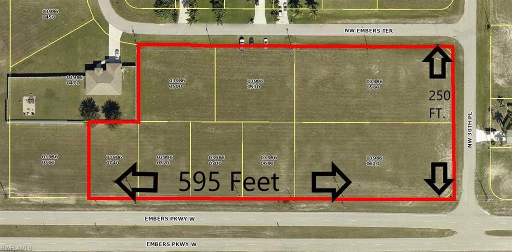Cape Coral, FL 33993,3105 + Embers PKWY
