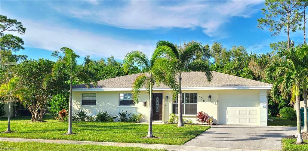 Naples, FL 34105,2581 Poinciana ST