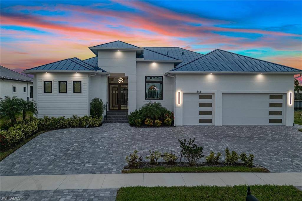 Marco Island, FL 34145,848 Rose CT