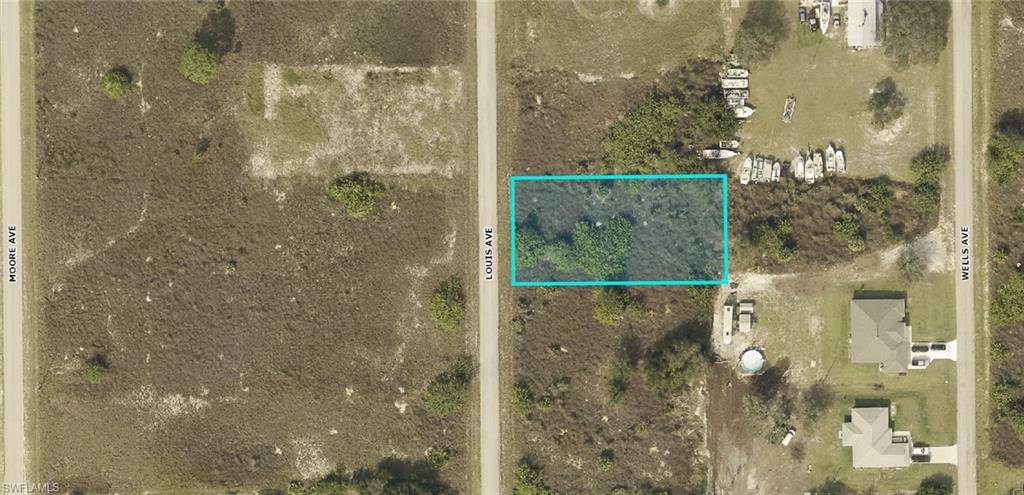 Lehigh Acres, FL 33972,1406 Louis AVE