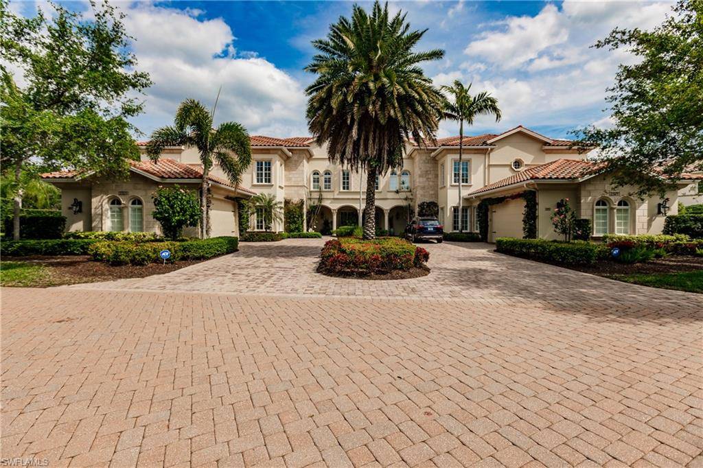 Naples, FL 34105,2321 Residence CIR #101