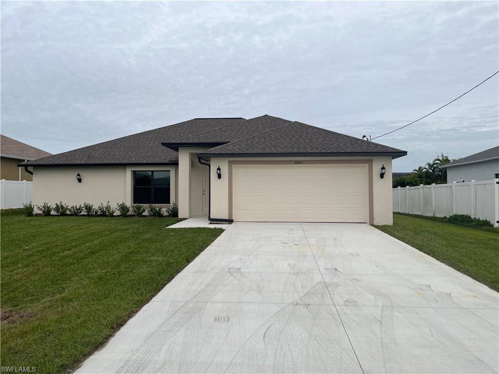 Cape Coral, FL 33991,2201 SW 19th PL