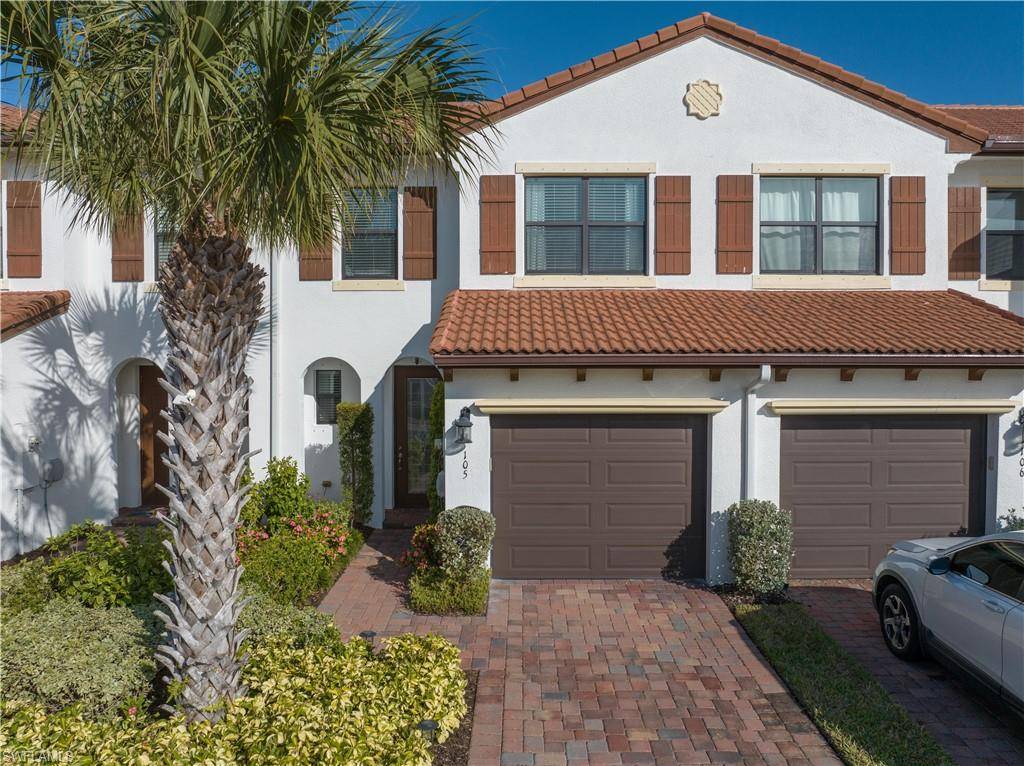Fort Myers, FL 33908,15820 Portofino Springs BLVD #105