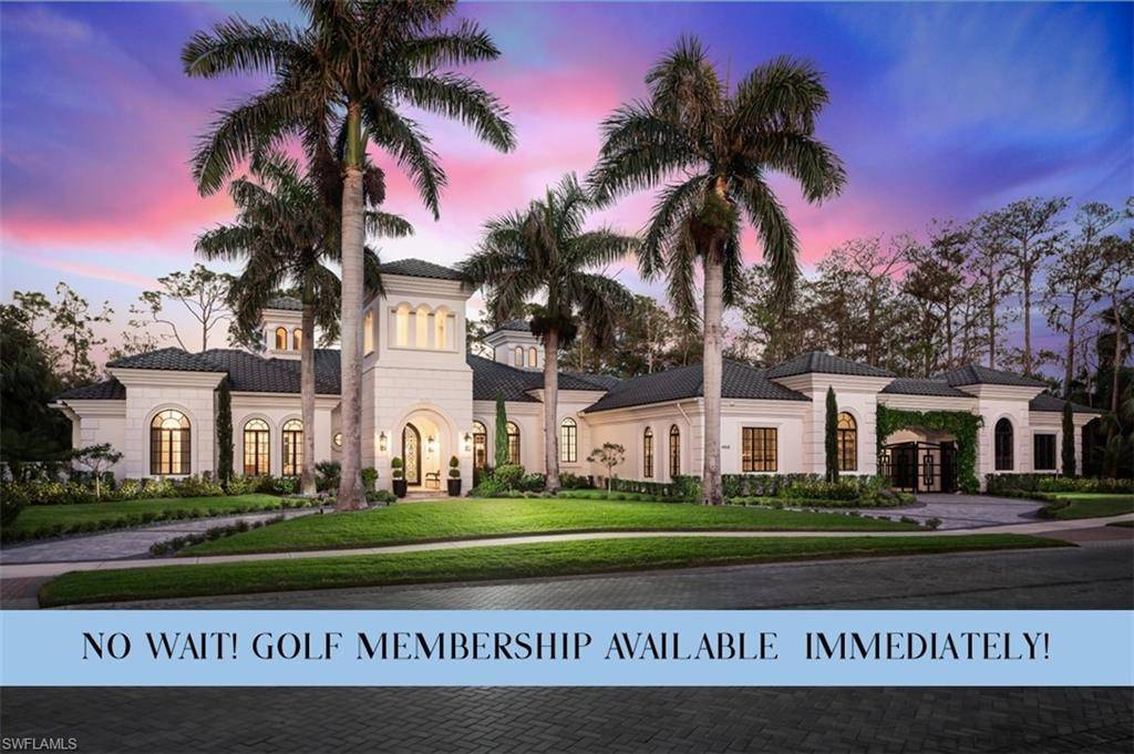 Naples, FL 34119,4468 Brynwood DR