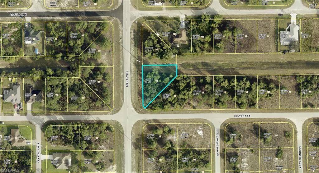 Lehigh Acres, FL 33974,793 Bell BLVD S