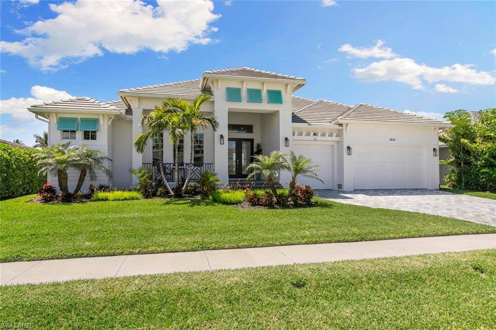 Marco Island, FL 34145,1661 Orleans CT