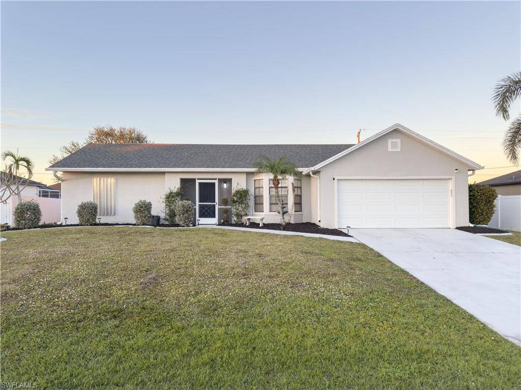 Cape Coral, FL 33991,1413 SW 14th TER