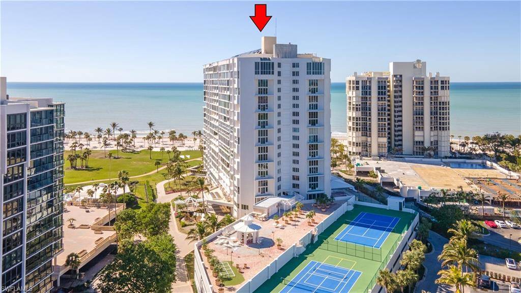 Naples, FL 34103,4041 Gulf Shore BLVD N #1007