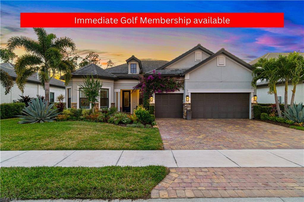 Naples, FL 34120,8923 Burrowing Owl CT