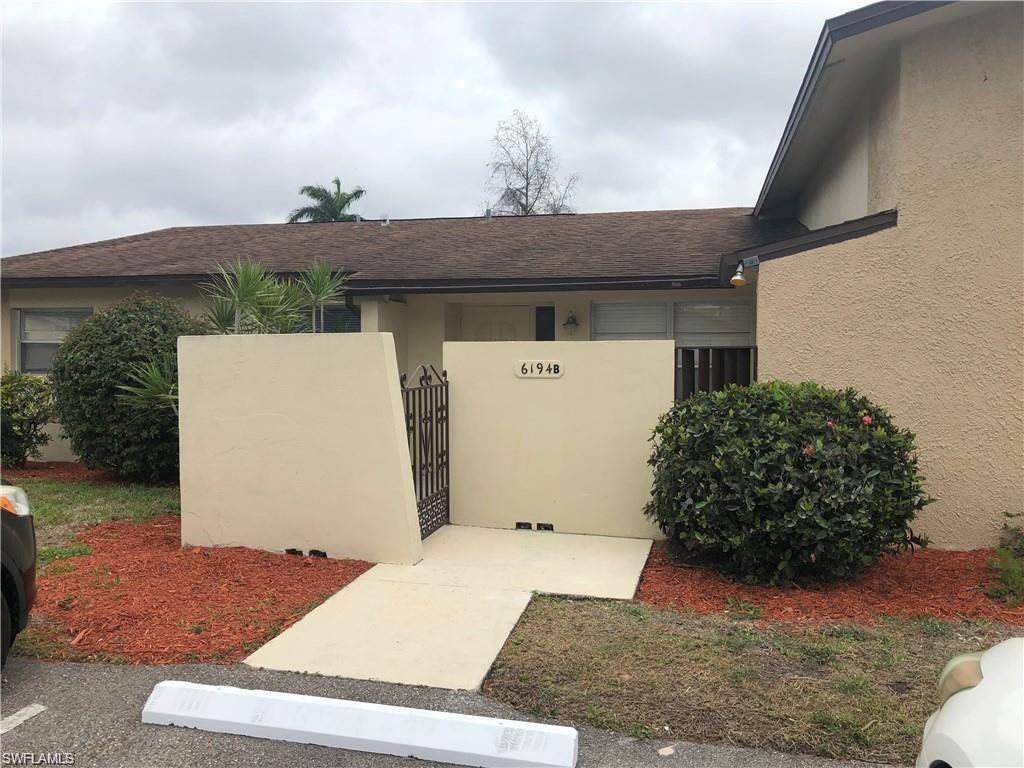 Fort Myers, FL 33919,6194 Principia DR #2