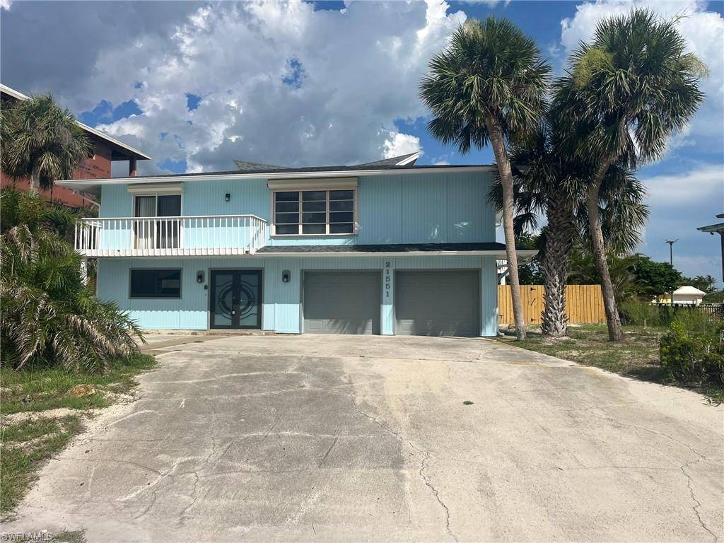 Fort Myers Beach, FL 33931,21551 Madera RD