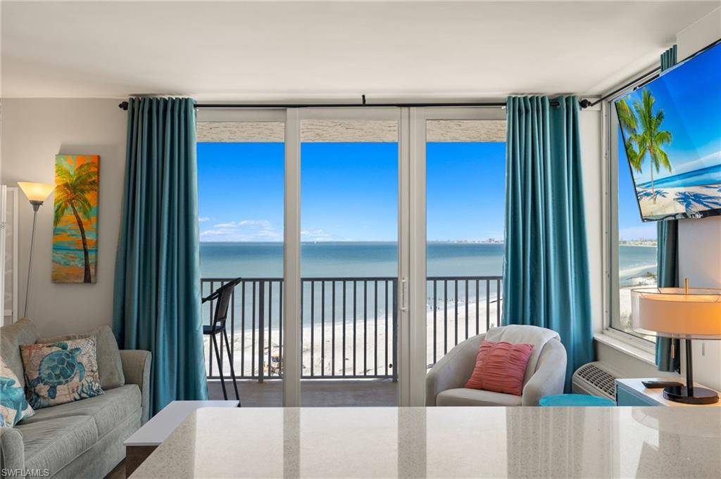 Fort Myers Beach, FL 33931,7360 Estero BLVD #807