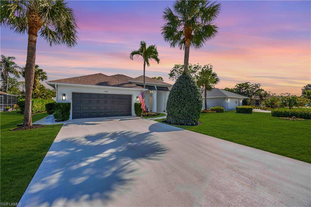 Naples, FL 34110,520 Raven WAY