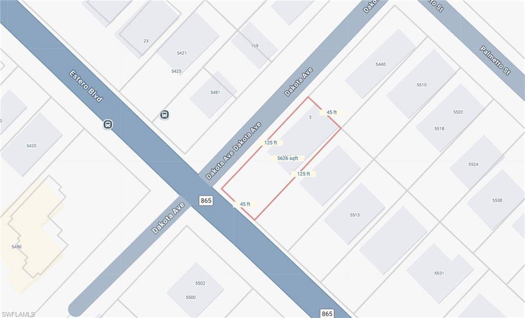 Fort Myers Beach, FL 33931,5503 Estero BLVD