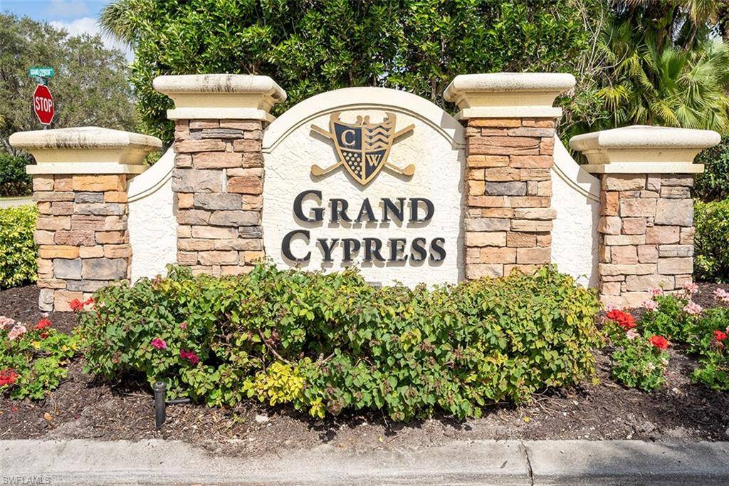 Naples, FL 34119,3485 Grand Cypress DR #201