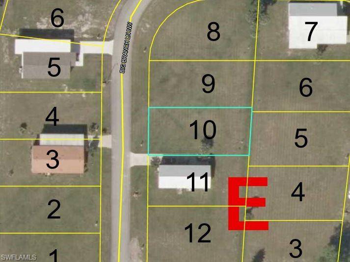 Moore Haven, FL 33471,810 Big Branch LN