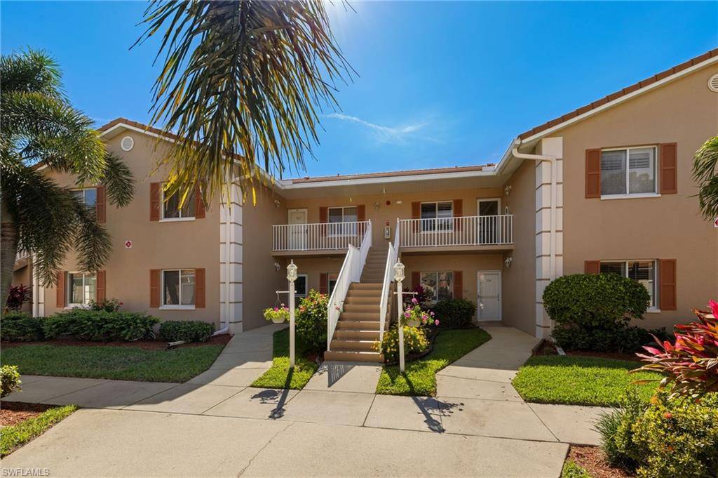 Naples, FL 34104,675 Saratoga CIR #J104