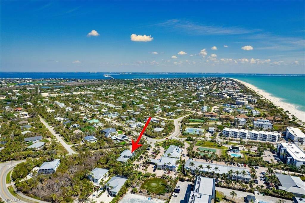 Sanibel, FL 33957,1233/1235 Middle Gulf DR