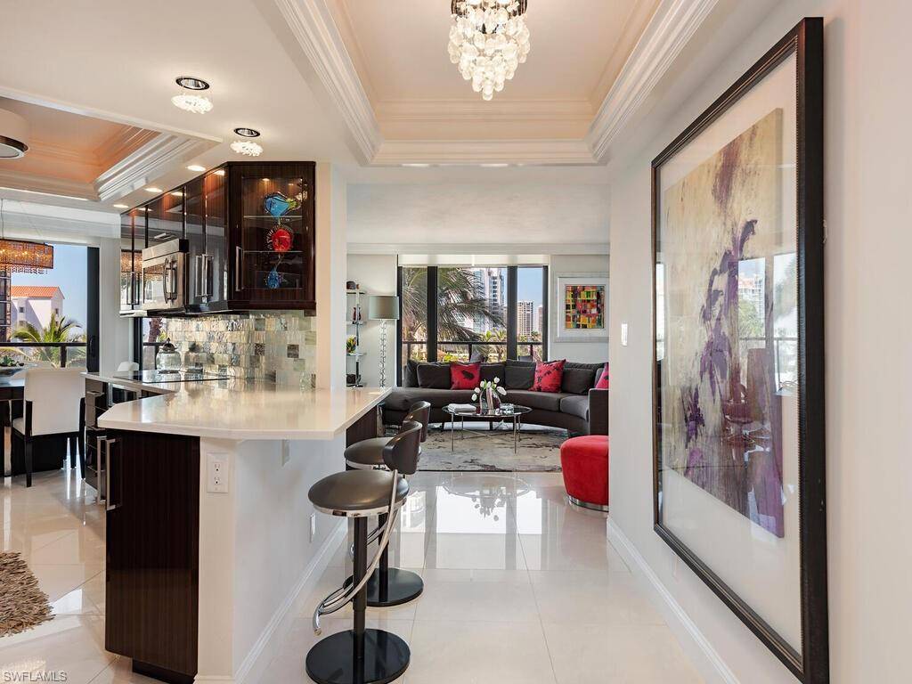 Naples, FL 34103,4901 GULF SHORE BLVD N #502
