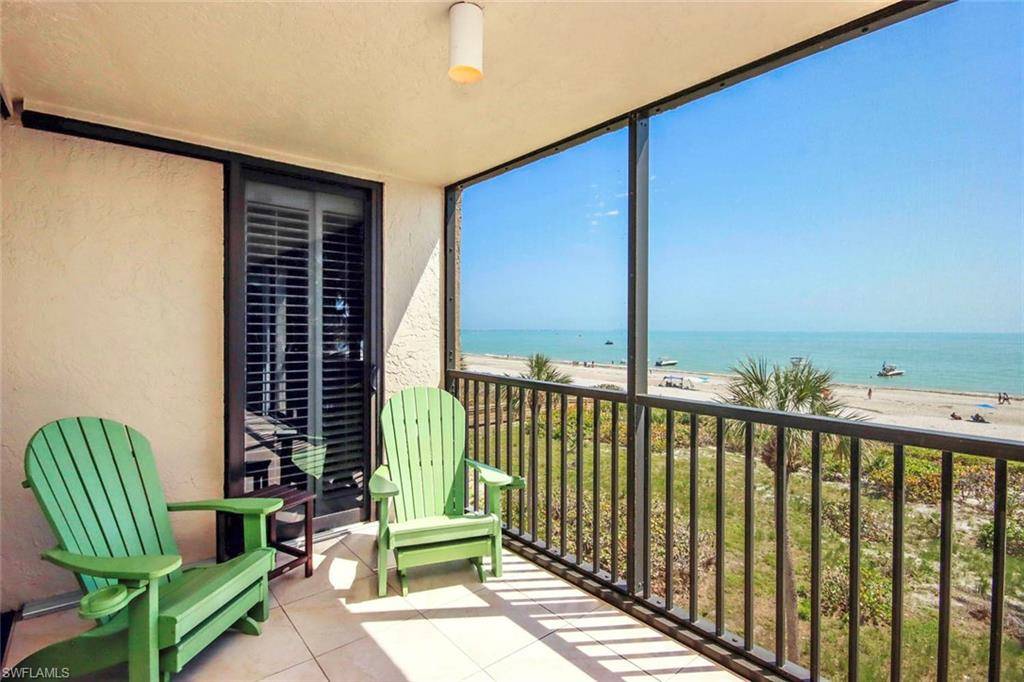 Sanibel, FL 33957,1401 Middle Gulf DR #L405