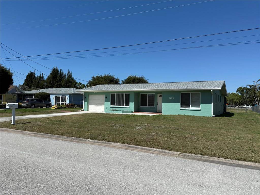 Cape Coral, FL 33909,1709 NE 7th TER