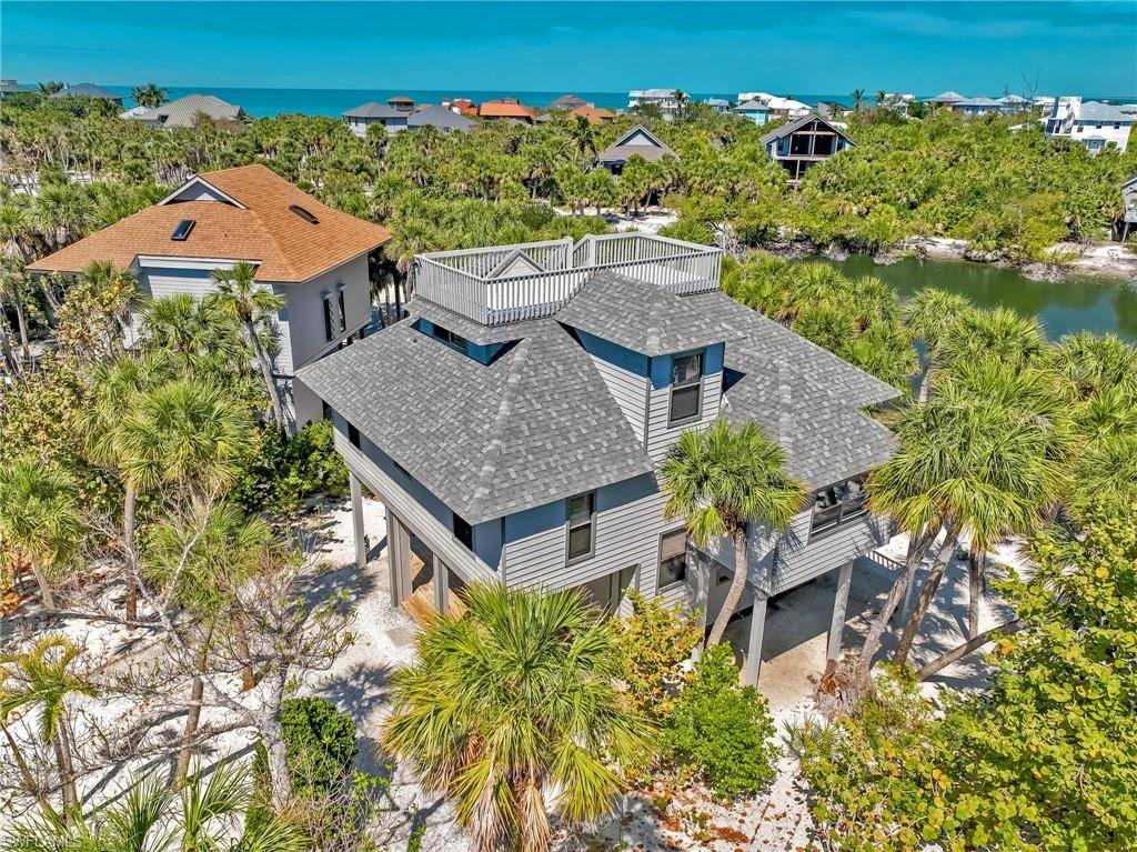Upper Captiva, FL 33924,4492 Hammock CT
