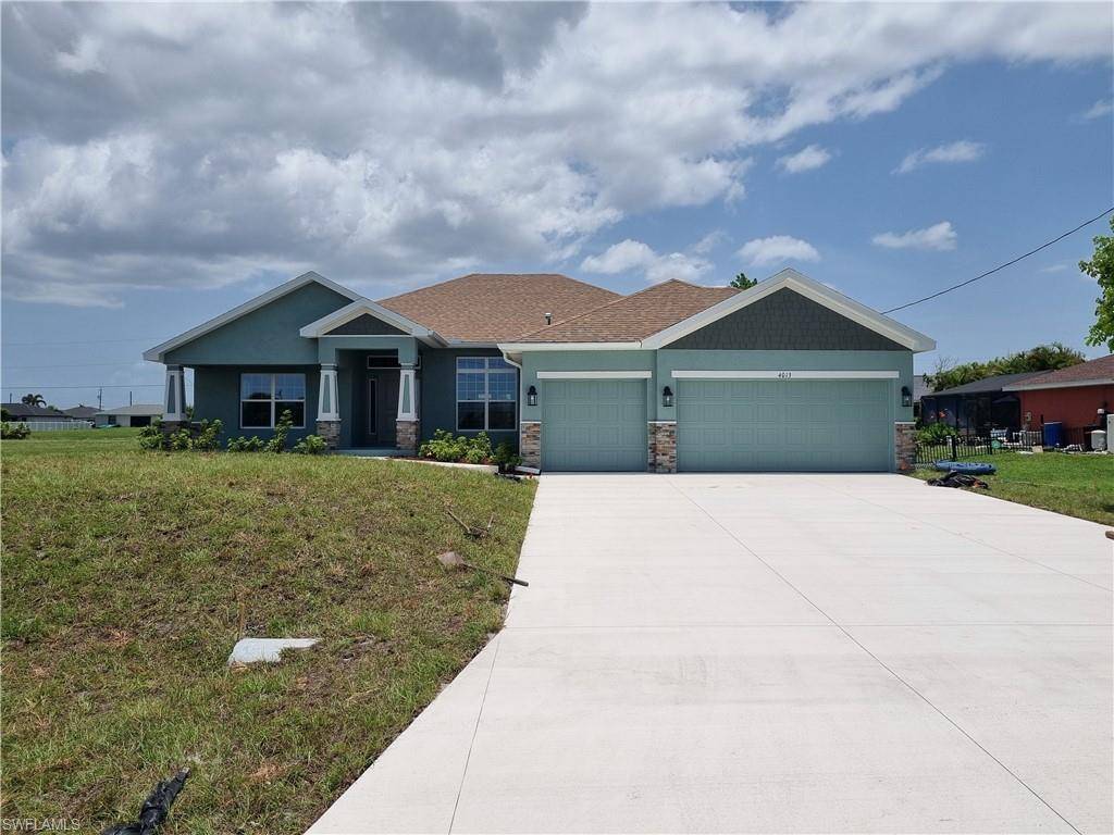 Cape Coral, FL 33993,4013 NW 37th AVE