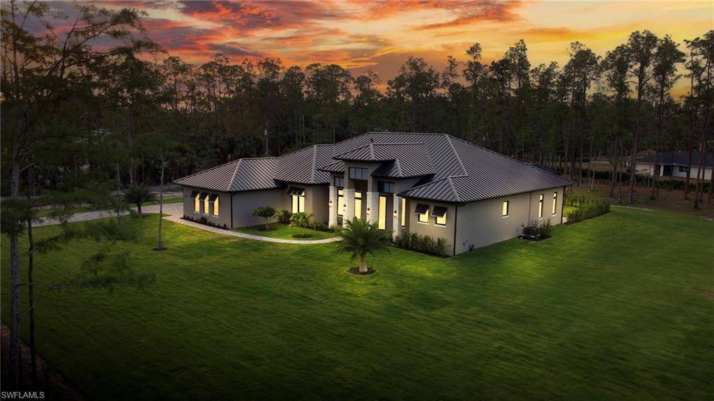 Naples, FL 34119,4987 Mahogany Ridge DR
