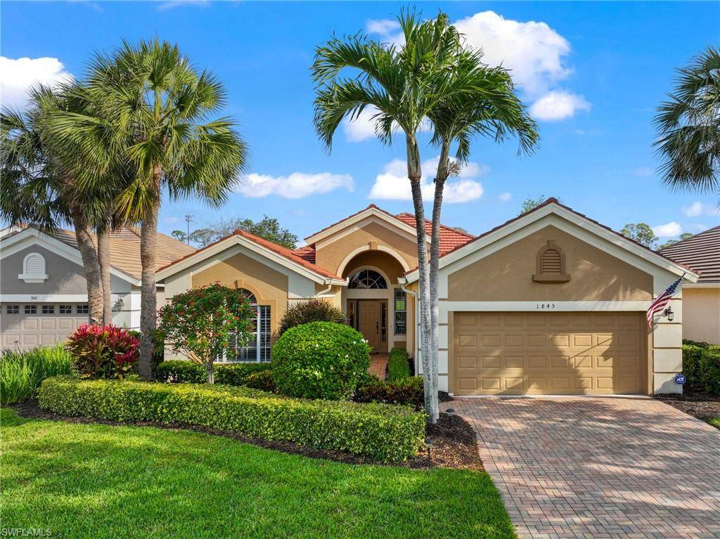 Naples, FL 34109,1845 Pondside LN