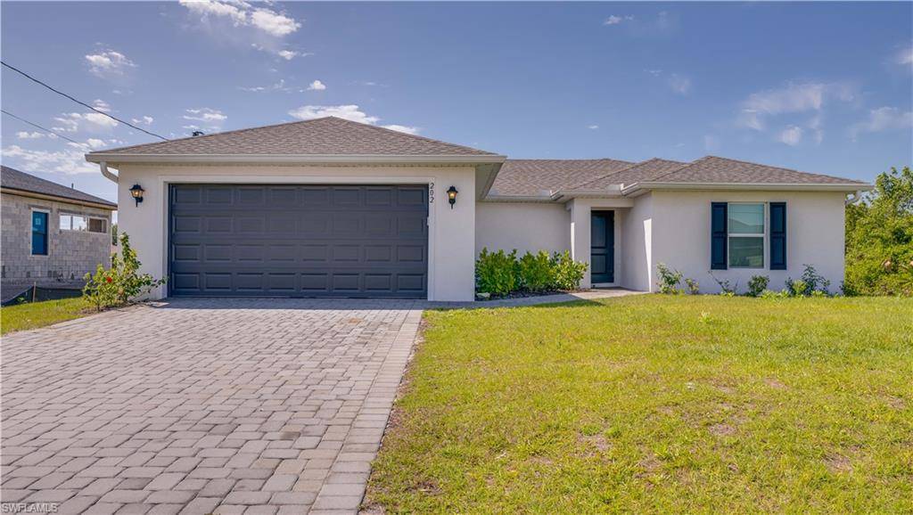 Cape Coral, FL 33993,202 NW 25th ST