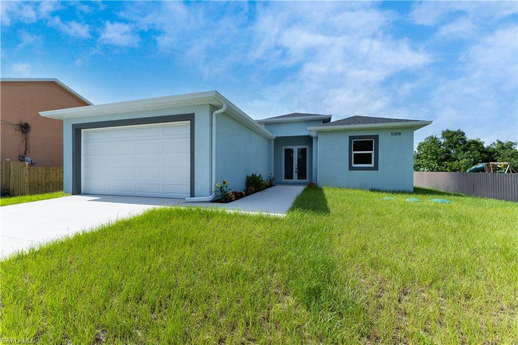 Lehigh Acres, FL 33971,5308 4th ST W