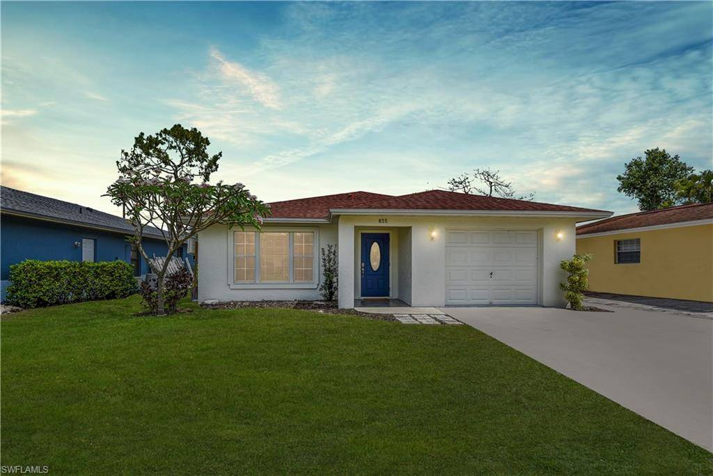 Naples, FL 34108,855 98th AVE N