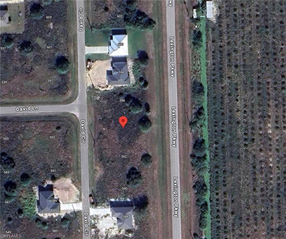 Labelle, FL 33935,594 David CIR